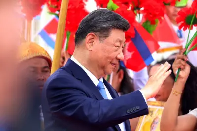 Xi Jinping Tegaskan Tidak Toleransi Kemerdekaan Taiwan dalam Pertemuan dengan Pemimpin Oposisi