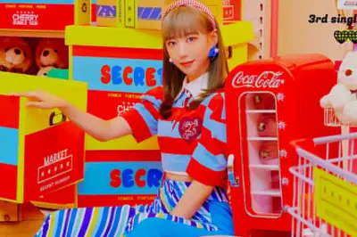 Zuu Resmi Tinggalkan Secret Number, Kontrak Eksklusif Berakhir