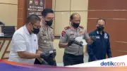 23 Bungkus Kokain Ditemukan di Pantai Sumenep, Nilai Capai Ratusan Miliar