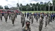 35 Anggota Satpol PP DKI Meninggal dalam Setahun, Beban Kerja Berat Jadi Penyebab