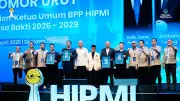 4 Caketum HIPMI Kantongi Nomor Urut, Siap Adu Gagasan di Munas XVIII