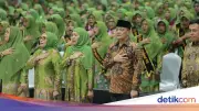 400 Kader Muslimat NU Jateng Dikukuhkan Jadi Paralegal, Jadi Mitra Strategis Pemerintah