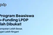 5 Beasiswa LPDP Co-Funding 2026 Dibuka Tanpa Tes Bakat Skolastik