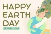 50 Ucapan Hari Bumi 2026 dalam Bahasa Inggris, dari Formal hingga Caption Gen Z