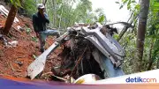 8 Korban Helikopter Jatuh di Sekadau Berhasil Diidentifikasi, Ini Daftarnya