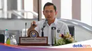 AHY Dorong Percepatan Kereta Api Lintas Pulau untuk Tekan Biaya Logistik Nasional