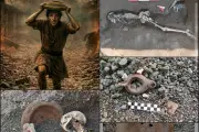 AI Bantu Arkeolog Rekonstruksi Wajah Korban Letusan Pompeii