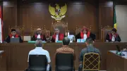 Alfian Nasution Dituntut 14 Tahun Penjara di Kasus Korupsi Minyak Mentah