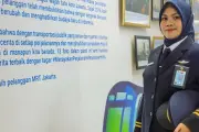 Amelia, Masinis Perempuan Pertama MRT Jakarta yang Sukses Raih Beasiswa LPDP