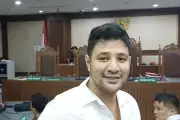 Ammar Zoni Minta Perhatian Presiden Prabowo Jelang Putusan Kasus Narkoba