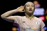 An Se-young Ukir Rekor Grand Slam dengan Medali Emas Kejuaraan Asia 2026