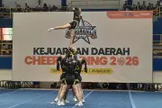 Antusiasme Sekolah Melonjak, Kejurda Cheerleading 2026 Jadi Wadah Sportivitas