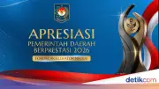 Apresiasi Pemda Berprestasi 2026, Seluruh Kepala Daerah Se-Sumatera Hadir