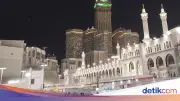 Arab Saudi Berlakukan Pembatasan Masuk Makkah Mulai 13 April 2026 Jelang Haji