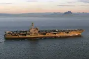 AS Kerahkan Tiga Kapal Induk ke Timur Tengah, USS George HW Bush Bergabung