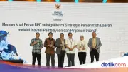 ASBANDA Dorong BPD Naik Kelas Jadi Orkestrator Pertumbuhan Ekonomi Daerah
