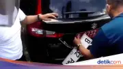 ASN DKI Dapat Sanksi Usai Pakai Mobil Dinas ke Puncak dengan Pelat Palsu