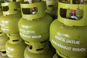 Aturan Baru Penjualan Gas Elpiji 3 Kg Hanya di Pangkalan Resmi