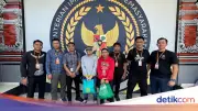 Bareskrim Limpahkan 2 Tersangka Sindikat Narkoba DWP Bali ke Jaksa Penuntut Umum