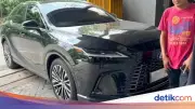 Beli Lexus Rp 1,3 M Tunai Ditarik DC, Warga Surabaya Lapor Polisi