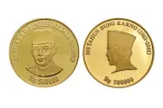 BI Terbitkan Uang Koin Emas dan Perak, Masih Berlaku Sebagai Alat Pembayaran