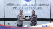 Bidhumas Polda Metro Jaya Perkuat Komunikasi Publik dengan Kunjungan PPATK