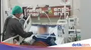 Bocah Tasikmalaya Korban Patukan Ular Weling Mulai Pulih, Sudah Bisa Merespons