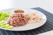 Boy Kibble: Tren Menu Tinggi Protein yang Viral di Media Sosial
