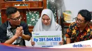 BPJS Ketenagakerjaan Serahkan Santunan Rp 281 Juta ke Ahli Waris Petugas PPSU yang Meninggal Akibat Kecelakaan Kerja