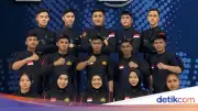 Brimob Polda Metro Kirim Atlet Terbaik ke Kejuaraan Indoor Skydiving Dunia di Prancis