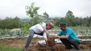 Bupati Temanggung Apresiasi Aksi Bersih Sungai GP Ansor di 24 Lokasi