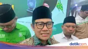 Cak Imin Kritik Wacana 'War Tiket' Haji, Sebut Sistem Antrean Sudah Berjalan Lama