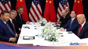 China Peringatkan AS Jaga Stabilitas, Taiwan Titik Risiko Terbesar