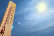 Cuaca Panas Melanda Indonesia, Suhu Capai 36 Derajat Celsius