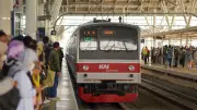 Dirut KAI Pastikan Layanan KRL Cikarang Line Kembali Dibuka Siang Ini