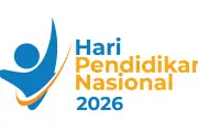 Download Logo Hardiknas 2026, Cek Pedoman Resmi Kemendikdasmen