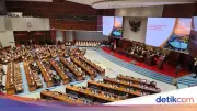 DPR Sahkan RUU PPRT Jadi Undang-Undang, Komunitas PRT Sorak di Balkon