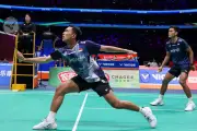 Dua Wakil Indonesia Lolos ke Semifinal Kejuaraan Asia 2026 di Ningbo