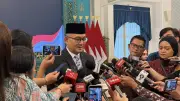 Dubes Andi Rahadian Siap Perkuat Hubungan RI-Oman dan Lindungi WNI