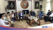 Dubes Iran Serukan Kampanye Anti Perang AS-Iran dalam Pertemuan dengan Din Syamsuddin