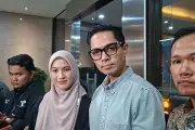 Dude Harlino dan Alyssa Soebandono Diperiksa Polri Terkait Kasus Fintech Syariah Rugikan Rp 2,4 Triliun