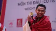 Eko Yuli Irawan: Dari Anak Tukang Becak Bangun Sasana Angkat Besi
