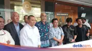 Eks Pengacara Lukas Enembe Ajukan PK, Angkat Putusan MK Soal Rintangan Penyidikan
