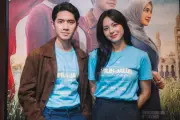 Emir Mahira dan Zee Asadel Jadi Suami-Istri di Film Kupilih Jalur Langit