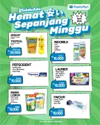 FamilyMart Gelar Promo Diskon Hemat Sepanjang Minggu, Siap Sambut Hari Raya