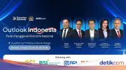 Forum Outlook Indonesia 2026 Bahas Strategi Penguatan Ekonomi Nasional