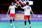 Gagal Sumbang Poin, Amallia/Fadia Tekuk Hsieh/Hung di Piala Uber 2026