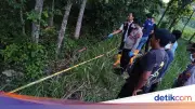Geger Mayat Remaja Ditemukan Terkubur dengan Kepala Terikat Kaus di Rembang