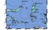 Gempa M7,6 Guncang Sulut, Tsunami Terdeteksi di Tiga Lokasi Pesisir