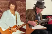 Gitar Hilang Richie Sambora Kembali Setelah 41 Tahun